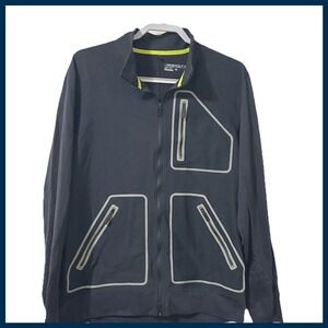 Nike Golf Dri-Fit Jacket Shield Stretch Sz. L